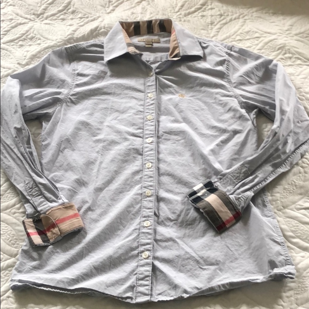Burberry shirt blouse